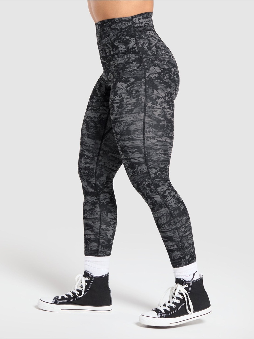 Gymshark Legacy High Waisted Leggings – Approx. Medium